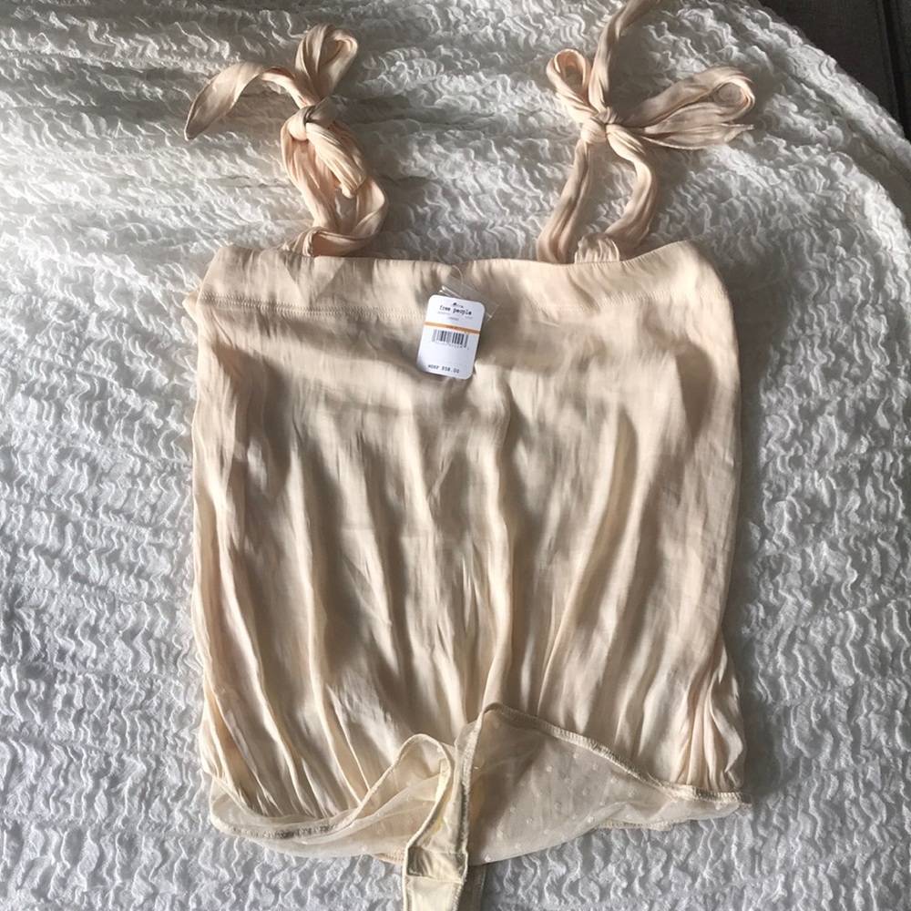 Free people onsie